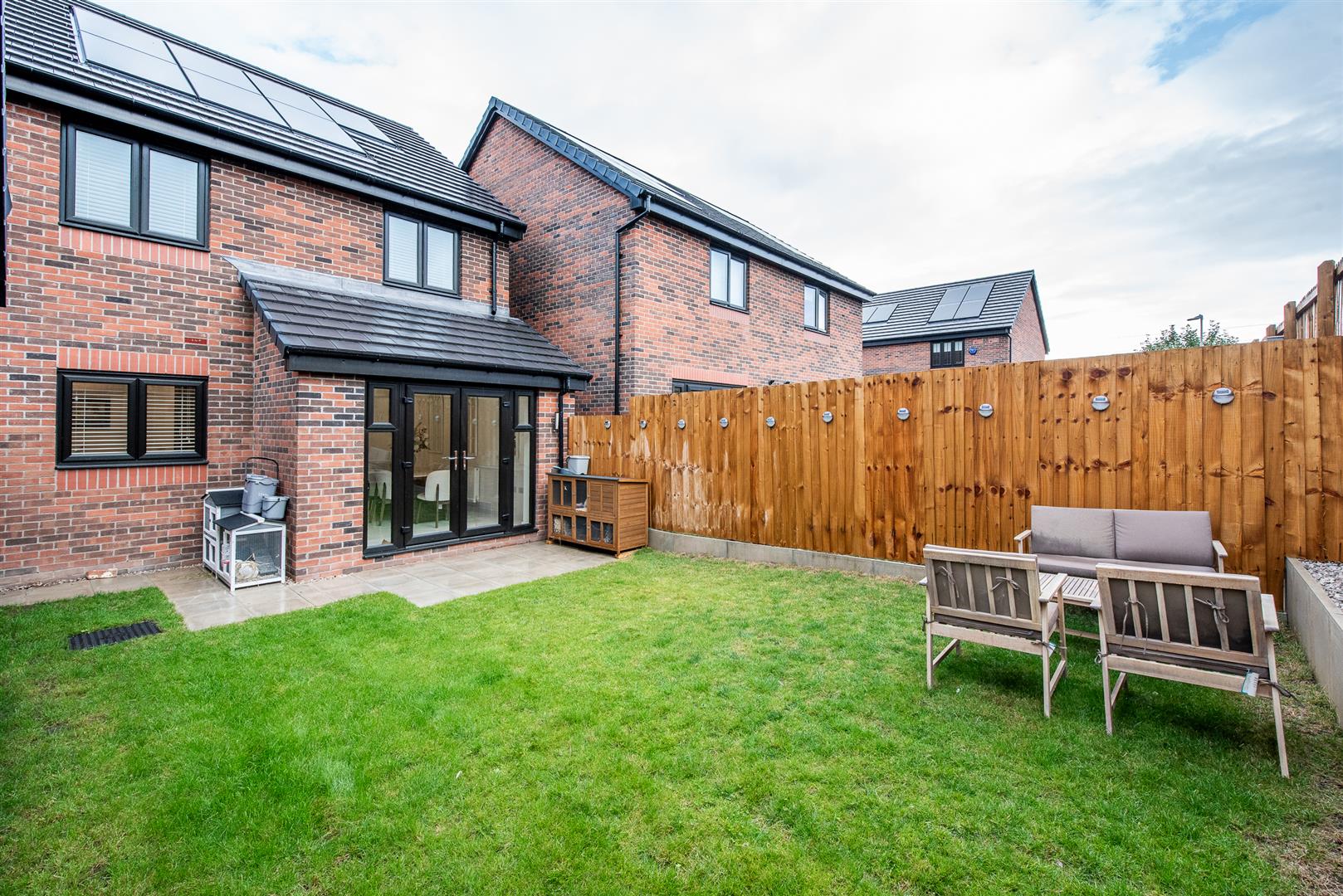 Bilberry Way, Euxton, Chorley